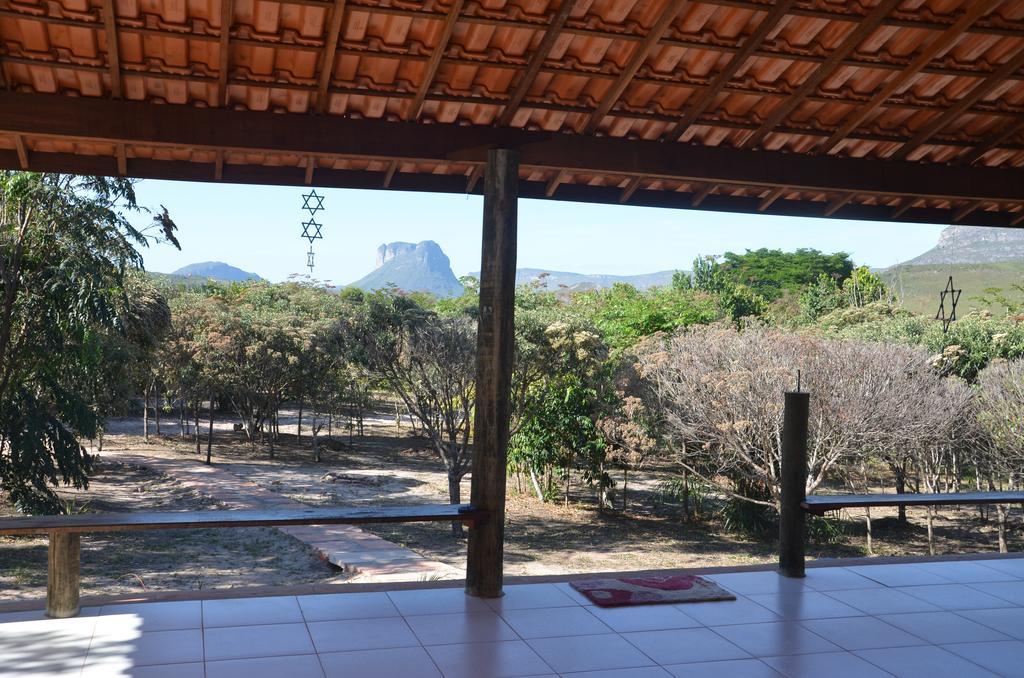 Pousada Terras Do Poente Vale do Capão Exterior foto